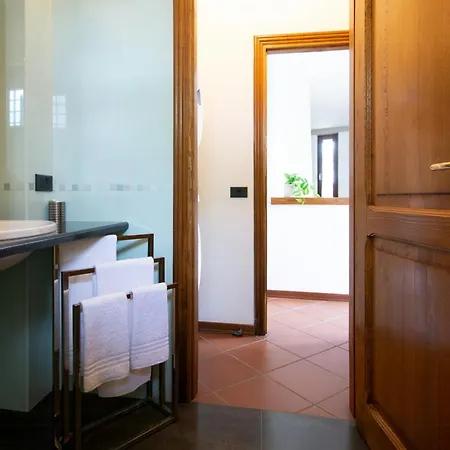 Сasa de vacaciones View In Umbria Overlooking Trasimeno Monte del Lago