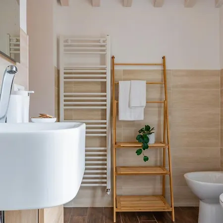 View In Umbria Overlooking Trasimeno