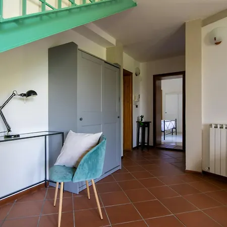 Сasa de vacaciones View In Umbria Overlooking Trasimeno *