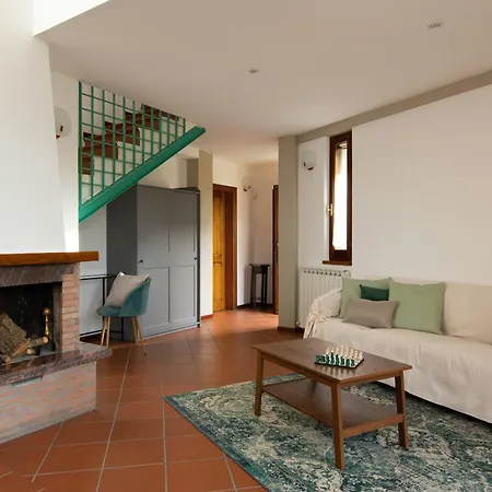 View In Umbria Overlooking Trasimeno