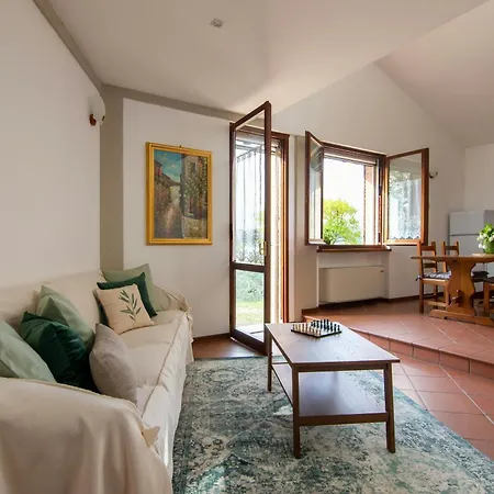 Сasa de vacaciones View In Umbria Overlooking Trasimeno *