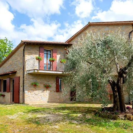 بيت للعطل View In Umbria Overlooking Trasimeno Monte del Lago