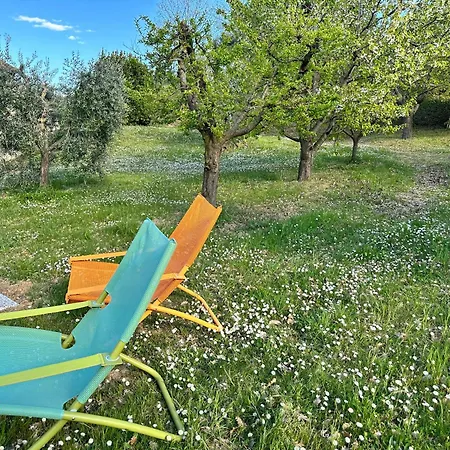 View In Umbria Overlooking Trasimeno Monte del Lago